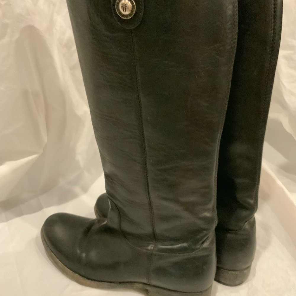 Frye Riding Boots - Picture 6 of 8